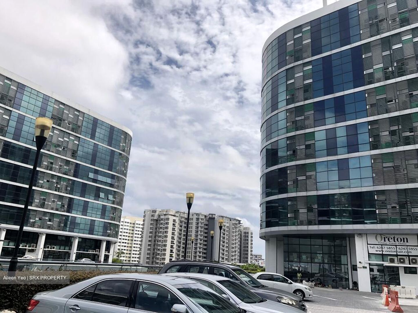 Oxley Bizhub (D14), Factory #481581901